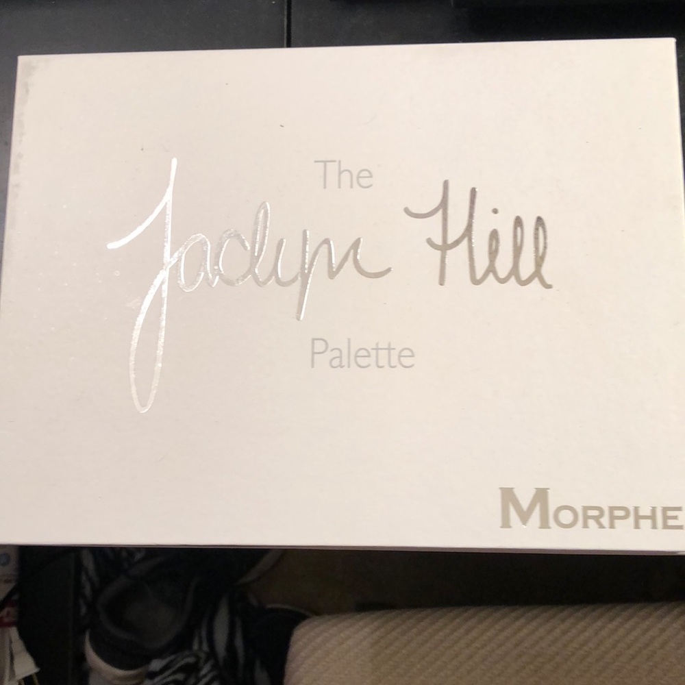 The Jaclyn Hill x Morphe Palette